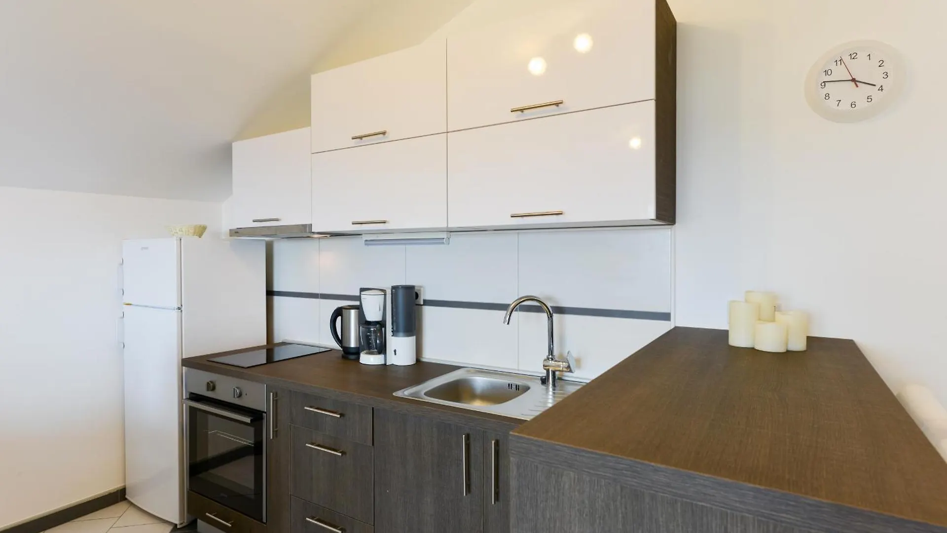 Apartmani Martin Mit Beheiztem Pool With Heated Pool بيبينيا 0*,