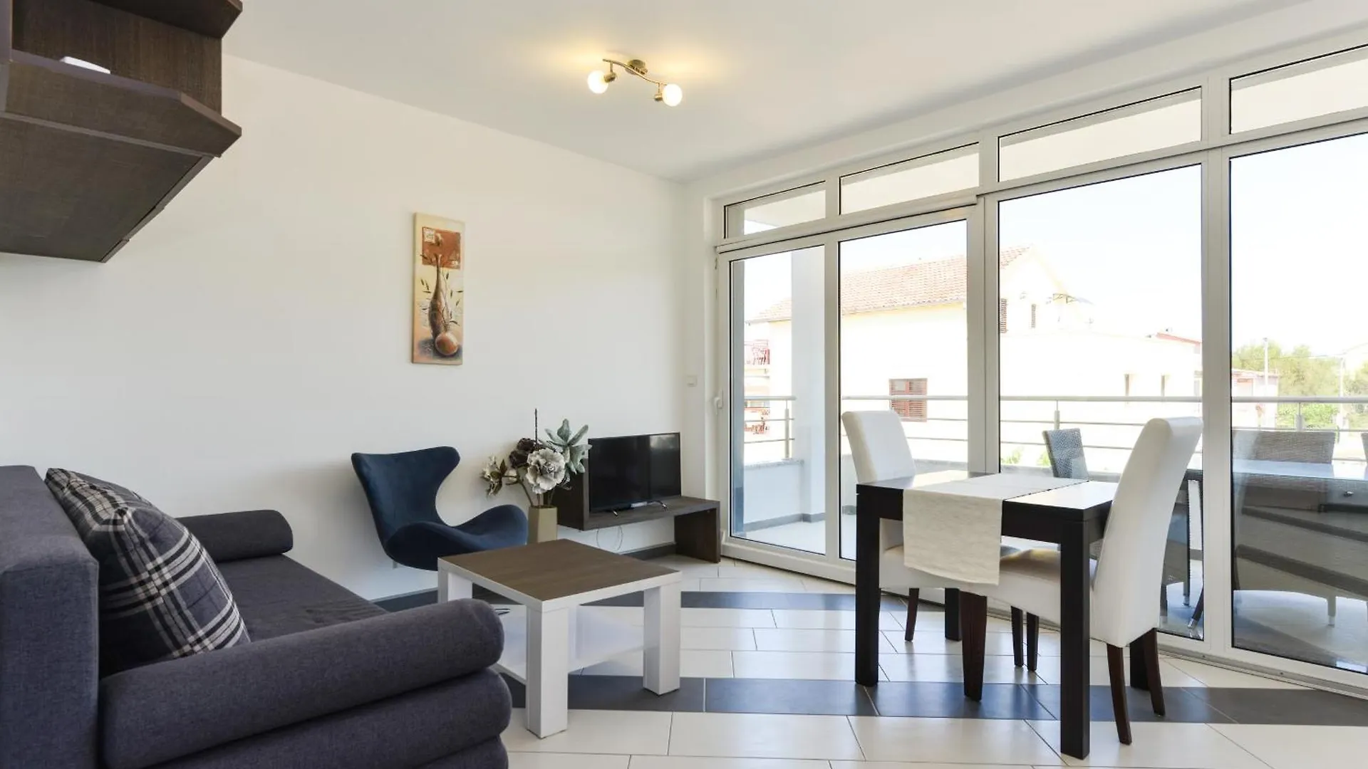 شقة Apartmani Martin Mit Beheiztem Pool With Heated Pool بيبينيا