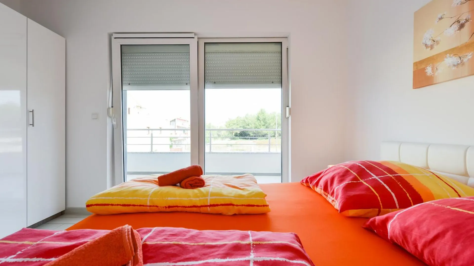 شقة Apartmani Martin Mit Beheiztem Pool With Heated Pool بيبينيا