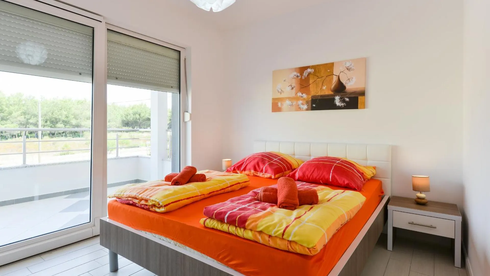 Apartmani Martin Mit Beheiztem Pool With Heated Pool بيبينيا
